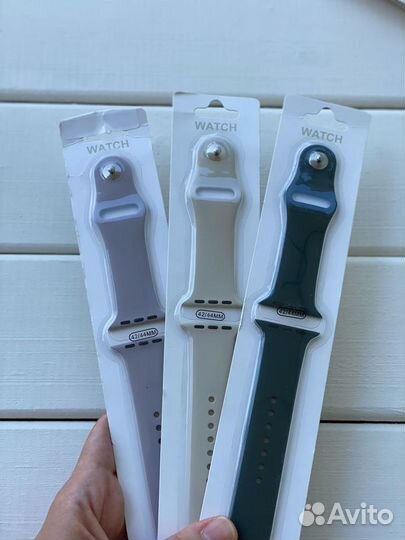 Ремешки на apple watch 42/44,38/40