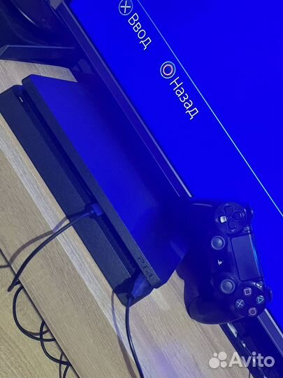 Sony PS4 slim 1tb