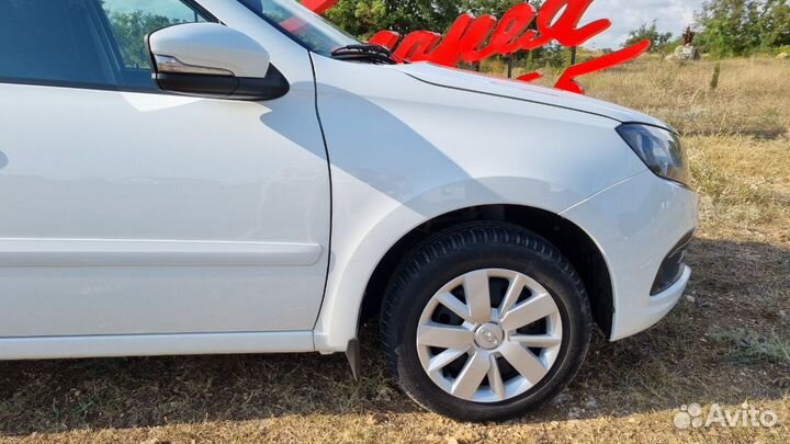 LADA Granta, 2021