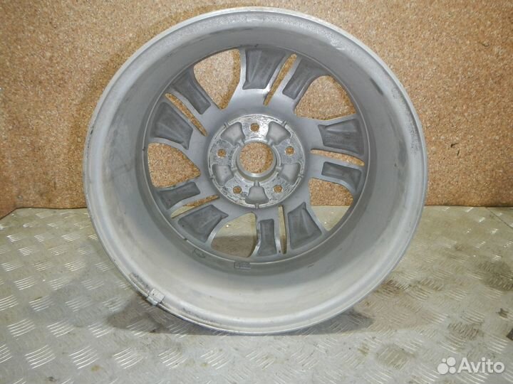 Диск колесный литой R16 5*114,3 j6,5 ET50 DIA67,1