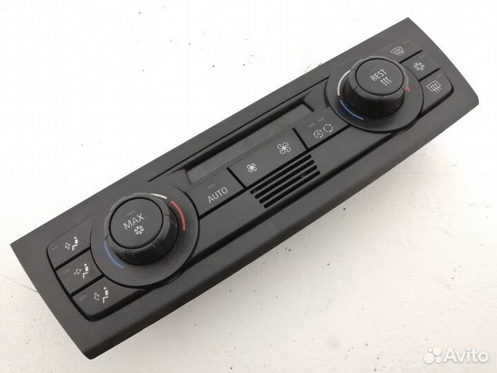 Панель управления климатом E87, E90 BMW