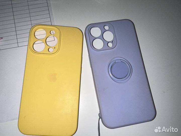 Чехол на iPhone 13 pro