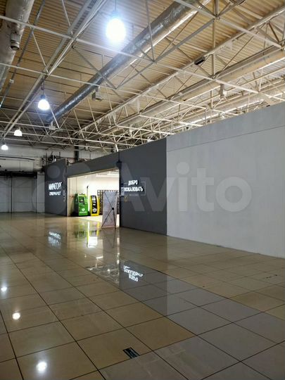 Торговая площадь, 25 м²