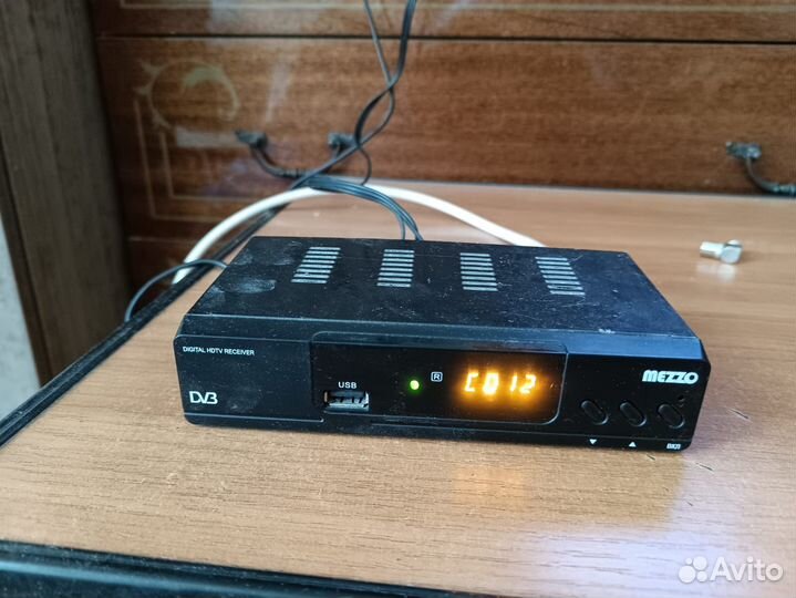 Приставка mezzo m-7801c