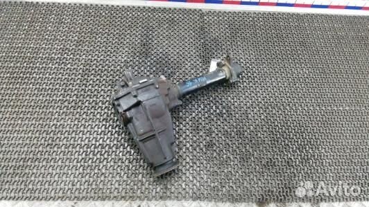 Редуктор переднего моста KIA sorento 1 (MUK16QE01)