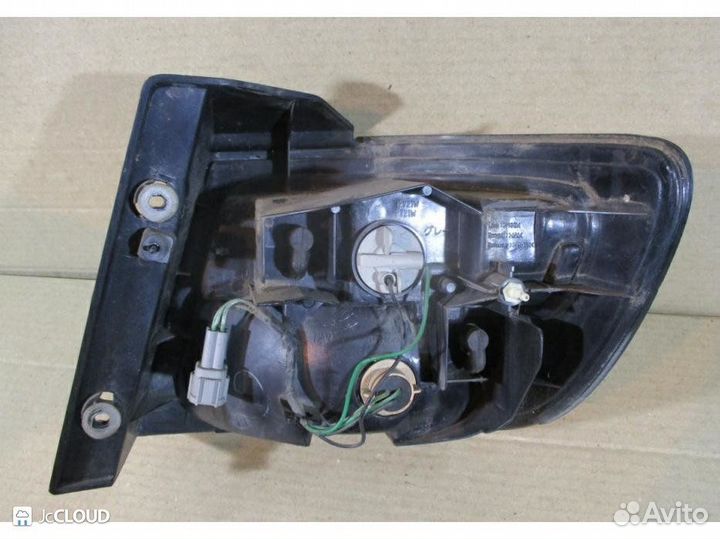 Стоп-сигнал на nissan presage U30 KA24DE