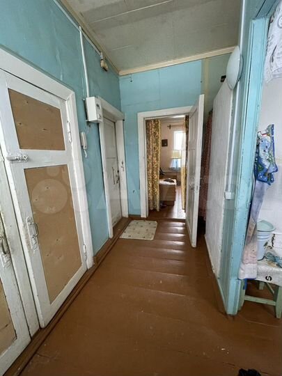 2-к. квартира, 50,7 м², 2/2 эт.