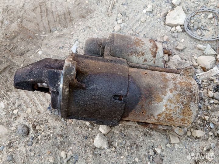 Стартер Деу Нексия 1.5 2008г