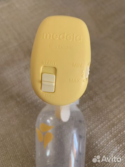 Молокоотсос электрический Medela