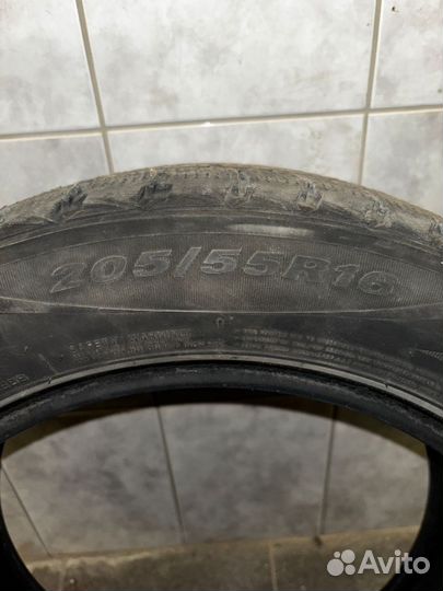 Nexen Winguard Ice 205/55 R16