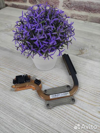 Радиатор ноутбука Lenovo G560