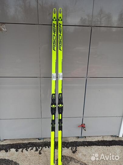 Лыжи беговые fisher speedmax helium