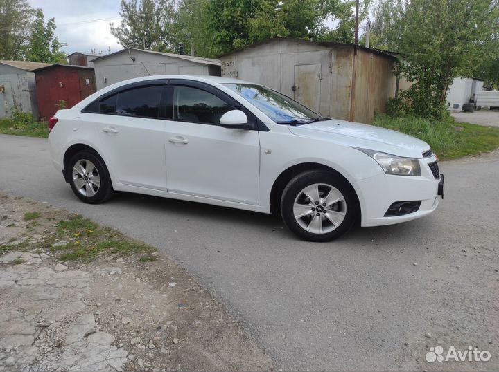 Chevrolet Cruze 1.6 МТ, 2012, 209 000 км