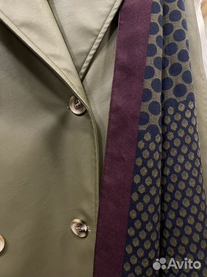 Шарф палантин Massimo Dutti