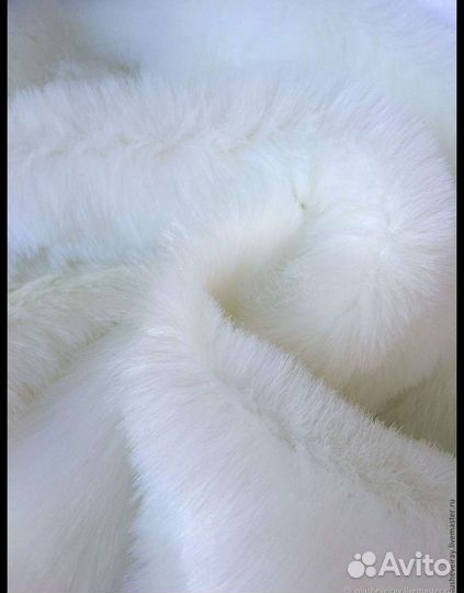 Искусственный реалистичный мех