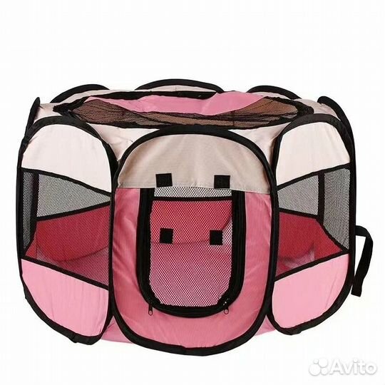 Вольер, манеж для кошек и собак