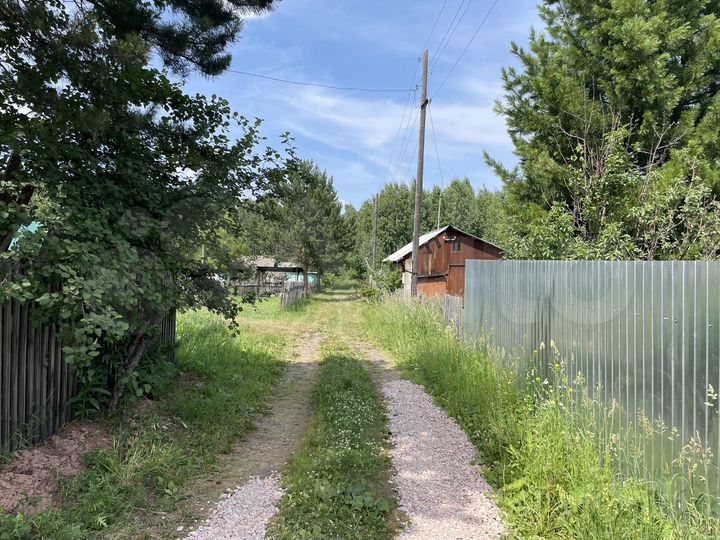 Участок 6,2 сот. (СНТ, ДНП)