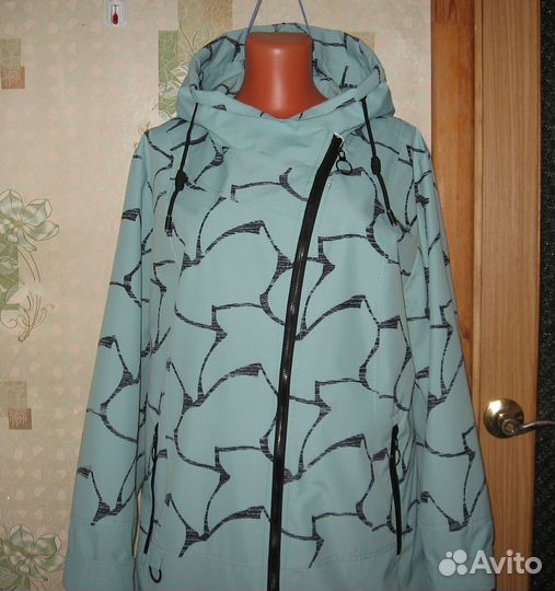 Ветровка 58 раз новая