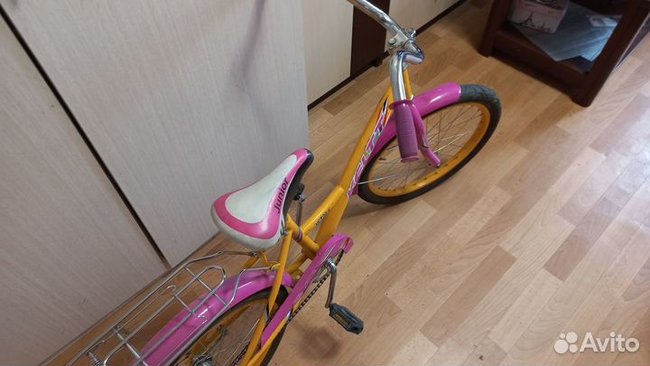 Детский велосипед vct20-1 Джуниор100