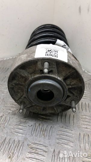 Пружина подвески передняя для BMW X5 (F15) 6862235