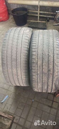 Pirelli P Zero 275/35 R20
