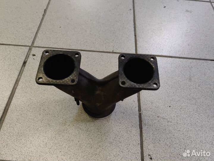 Выпускной коллектор BRP ski-doo Summit