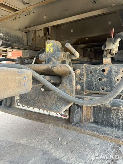 КАМАЗ 65117-62, 2012