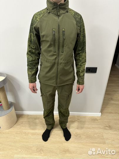 Военная форма на флисе