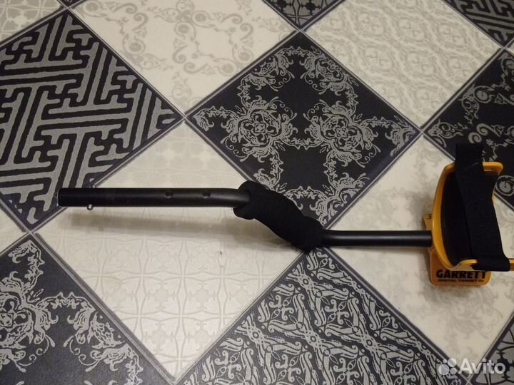 Штанга верхняя для Garrett