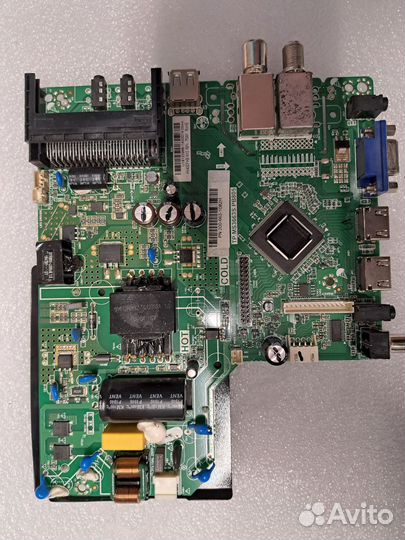 Платы от китайских телевизоров