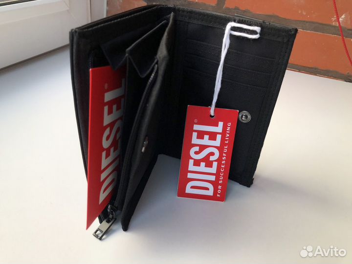 Кошелек Diesel Оригинал Новый