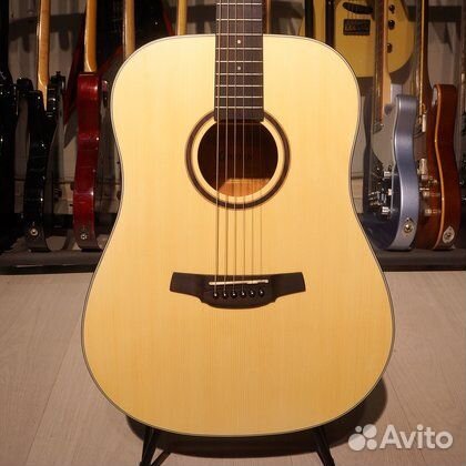 Акустическая гитара Crafter HD-100