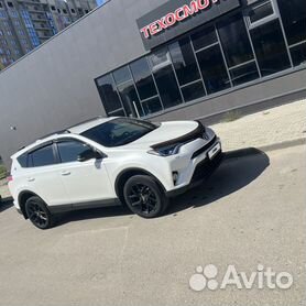 Toyota RAV4 2.0 CVT, 2019, 43 000 км