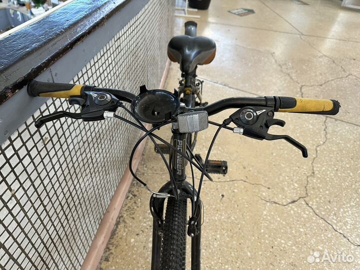 Велосипед pioner 26