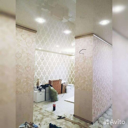 Ремонт квартир под ключ