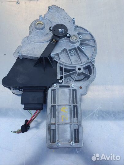 Привод крышки багажника Audi A8 D3 4.2 BVJ