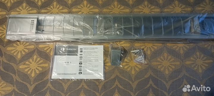 Обогреватель инфракрасный