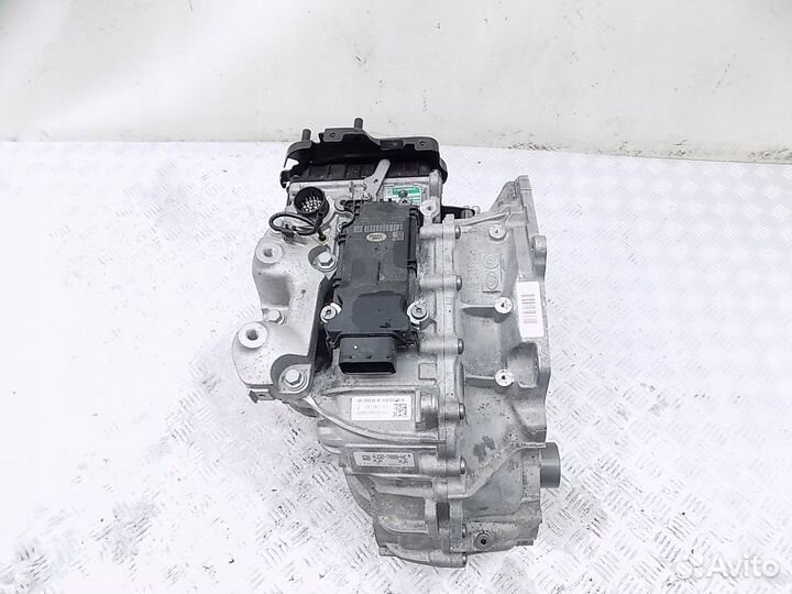 Коробка передач 9HP48 land rover evoque 2.0 d 4X4