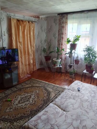 Дом 44,2 м² на участке 5 сот.