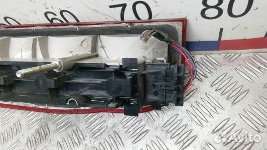 Фонарь задний левый ford transit 7 (JDN33MX01)