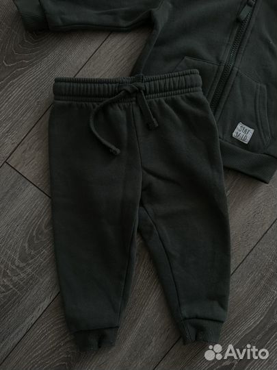 Трикотажный комтюм 74-80