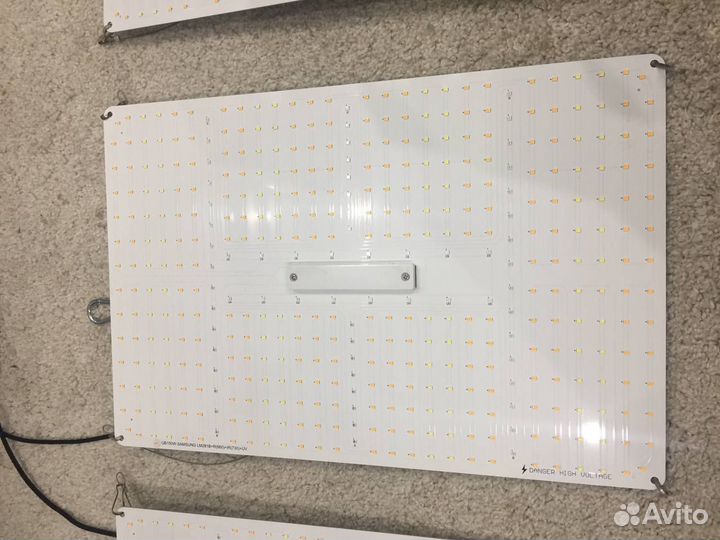 Quantum board 150w Фитолампа для растений