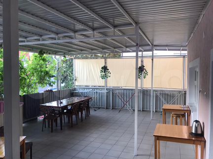 Комната 20 м² в 4-к., 2/2 эт.