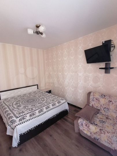 Квартира-студия, 33 м², 2/16 эт.