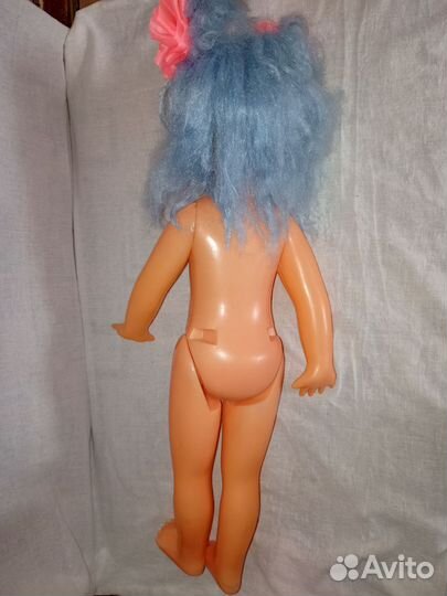 Кукла СССР Нина-Мальвина