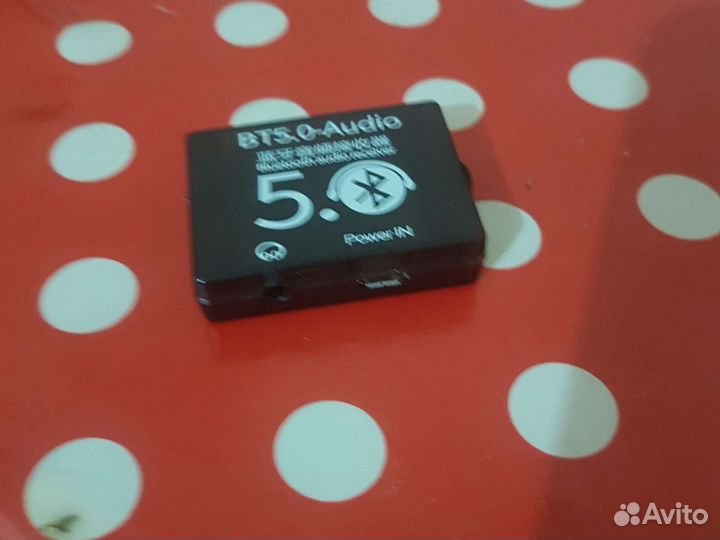 Bluetooth 5.0 адаптер