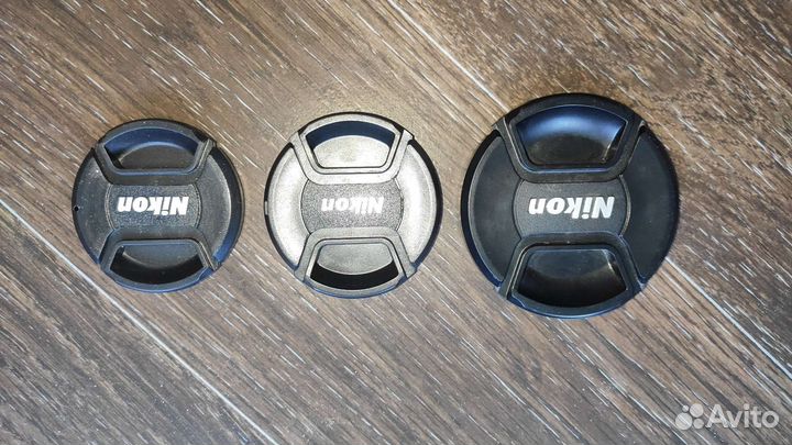 Крышка объектива Nikon