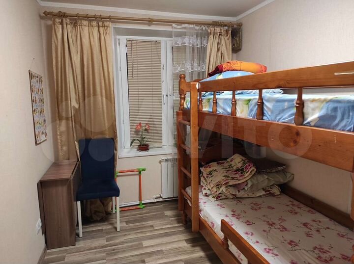 2-к. квартира, 44,6 м², 2/5 эт.