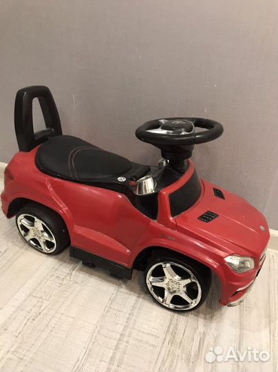 Машинка толокар