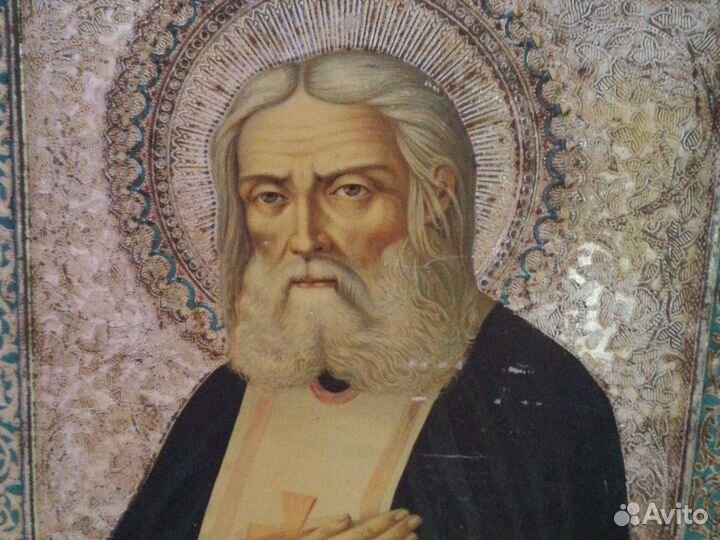 Старинные иконы